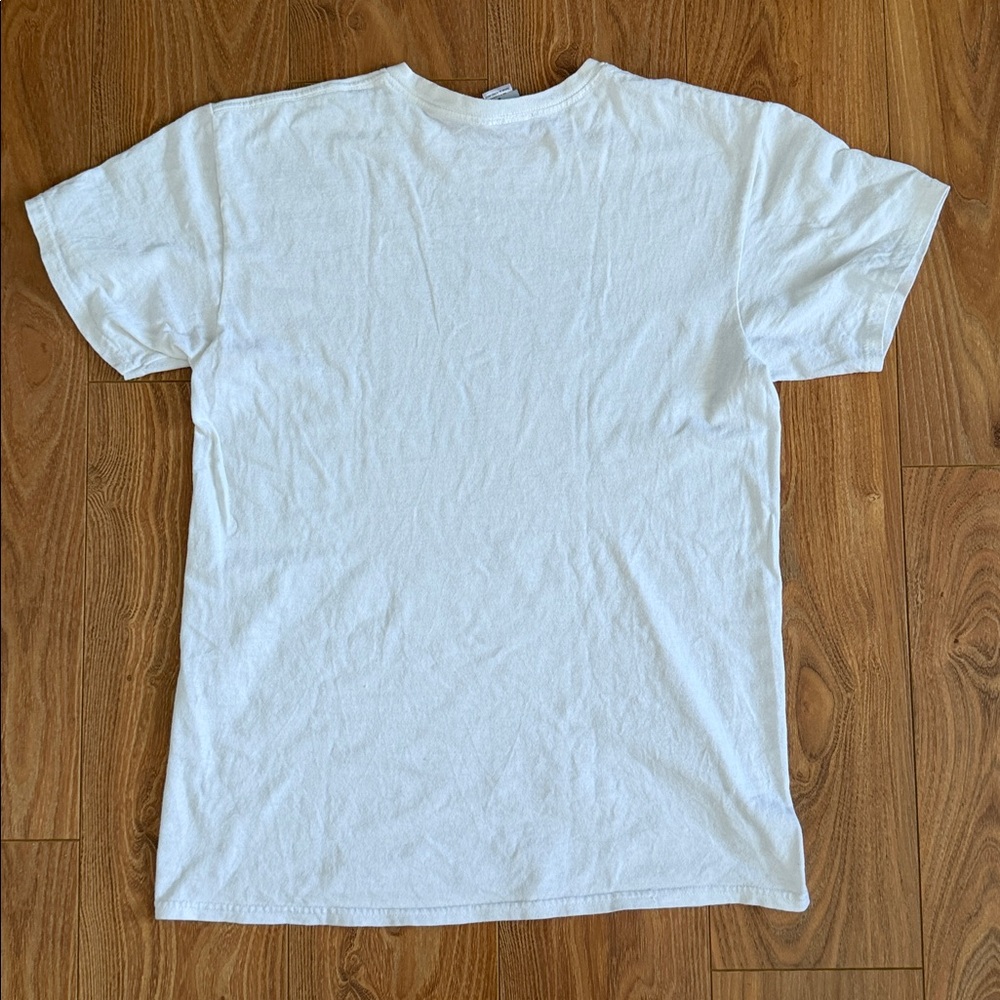 Vintage Wash NASA T-Shirt - Picture 3 of 3